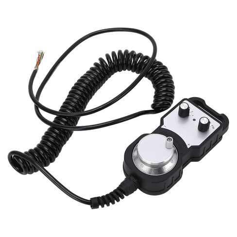 Handwheel 4 Axes Wear Resistant Handwheel Controller Self Transfer Motion Control in Kuwait