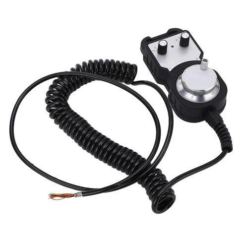 Handwheel 4 Axes Wear Resistant Handwheel Controller Self Transfer Motion Control in Kuwait