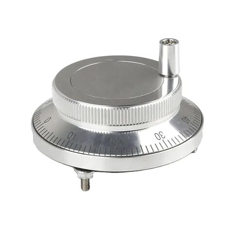 1PCS Rotary Encoder Manual Pulse Generator Handwheel in Kuwait