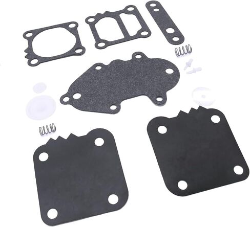 Diaphragm Kit for Mercury Marine Outboard/Sport Jet Engines OE: 857005A1 for Chrysler Force US Sea Boat in Saudi Arabia
