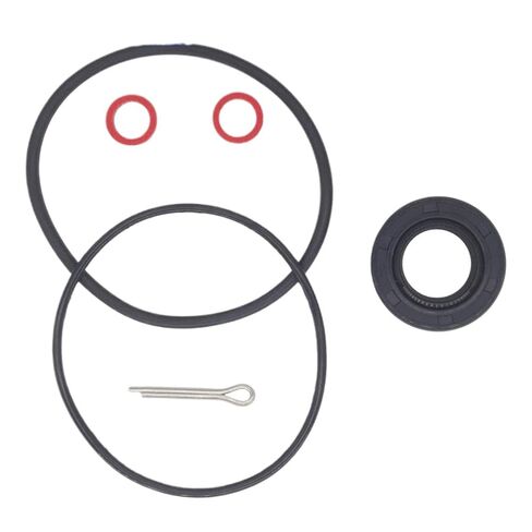 Oil Seal Lower Unit Seal Kit 346650130 332600061 3C7014030 332601030 9515030322 Compatible with 9.9 15 20 25 30 Outboard(346650130) in Kuwait
