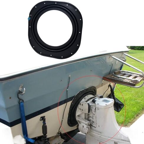 Rubber Boot Or Bellow Seal 16 Hole Replacement for 313080 18-2767 Compatible with OMC Stringer 1967-1977 in Kuwait