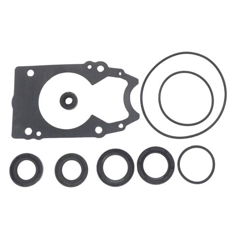 Outboard Lower Unit Seal Kit 25700-98J01 Compatible with DF200 DF225 DF250 DF300 Replacement for Drive Parts 25700-98J00 18-8386(25700-98J01) in Kuwait