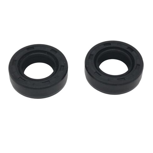 Lower Unit Seal Kit with Prop Shaft Oil Seal Compatible with Outboard Motor 2.5 4 5 6 93101-13M12-00 93210-48214-00 18-4698 in Kuwait
