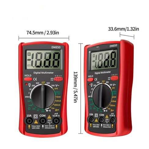 DM850 جهاز قياس متعدد وقلم قياس in Kuwait