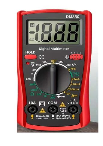 DM850 جهاز قياس متعدد وقلم قياس in Kuwait