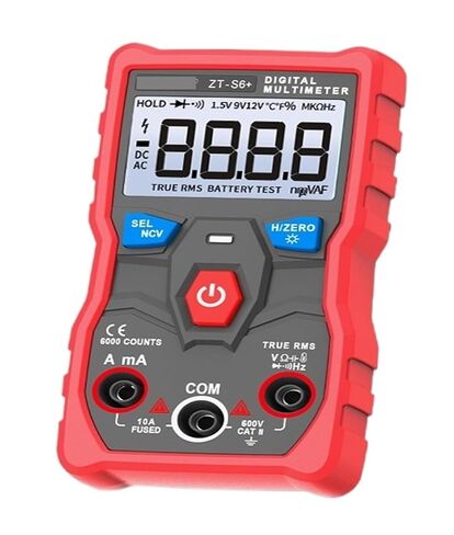 6000 Counting Voltage Tester, Ammeter, Digital Multimeter, Non-Contact Electrical Measuring Tools in Kuwait