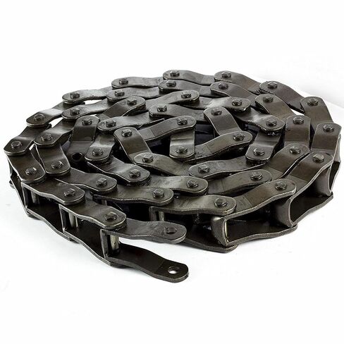 Jeremywell 88K Pintle Roller Chain 10 Feet with 1 Connecting Link in Kuwait
