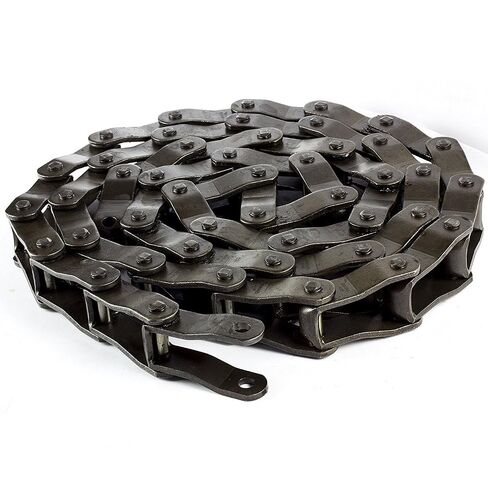 Jeremywell 88K Pintle Roller Chain 10 Feet with 1 Connecting Link in Kuwait
