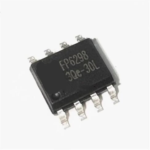 FP6298 2.1A/5V SOP-8 Power Bank Boost IC FP6298XR-G1 5Pcs in Kuwait