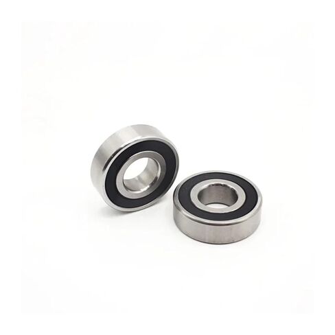 10 قطعة/الوحدة ABEC-5 S6203RS S6203-2RS S6203 2RS ​​17x40x12 مللي متر الفولاذ المقاوم للصدأ كرة أخدود عميقة تحمل 17*40 12 مللي متر in Kuwait