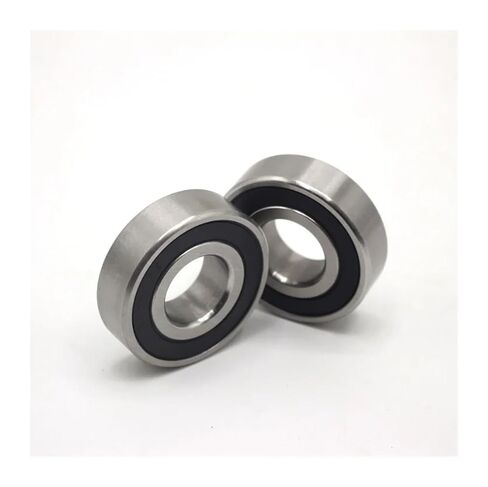 10 قطعة/الوحدة ABEC-5 S6203RS S6203-2RS S6203 2RS ​​17x40x12 مللي متر الفولاذ المقاوم للصدأ كرة أخدود عميقة تحمل 17*40 12 مللي متر in Kuwait