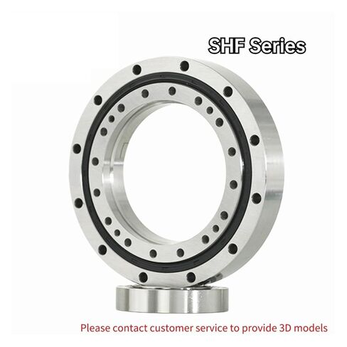 1PCS SHF32 88 * 142 24.4MM Cross Roller Bearing Robot Joint Reducer Bearings in Kuwait