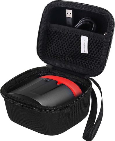 Hard EVA Carrying Storage Case Compatible with BELTBOX 3.0 vocal dampener for singers Protective Travel storage box in Kuwait