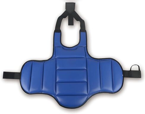 Pad Reinforced Sponge Enhances for Intensive Karate Taekwondo Sparring Sponge Chest Guard in Kuwait