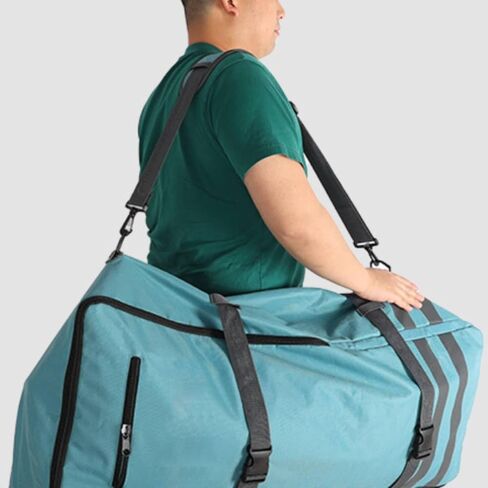 Paddleboard Backpack Nylon Paddle Board Backpack Zipper Closure Paddleboard Bag in Kuwait