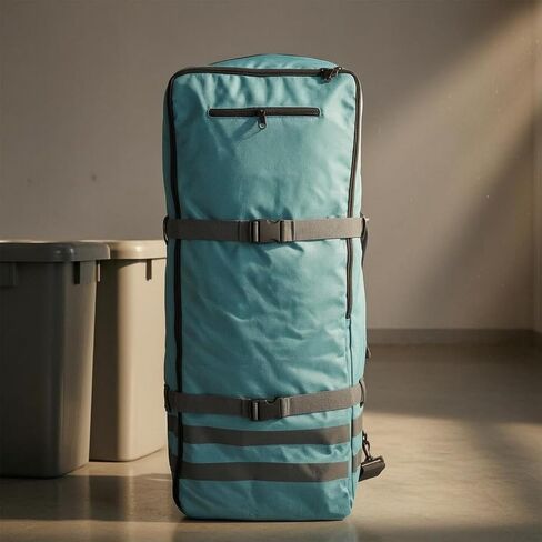 Paddleboard Backpack Nylon Paddle Board Backpack Zipper Closure Paddleboard Bag in Kuwait