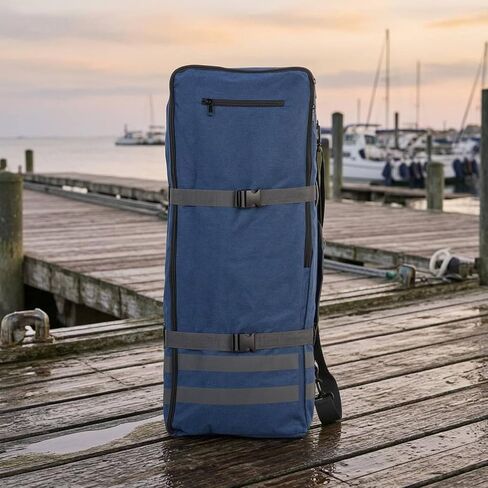 Paddleboard Backpack Nylon Paddle Board Backpack Zipper Closure Paddleboard Bag in Kuwait