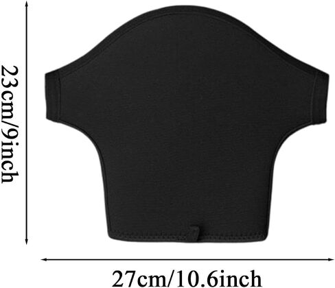 Kayak Paddle Gloves for Adults,Touring Hand Protection - Canoe Paddle Mitts | for Enthusiasts Canoeists Paddlers Kayakers Sports Lovers Fishermen Anglers Cold Weather Touring Fishing in Kuwait