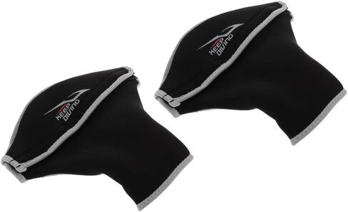 kowaku Paddle Gloves Neoprene Kayaking Glove Hands Covers Universal Kayak Paddling Mitts Canoe Hand Protector Construction Suitable for Rowing in Kuwait