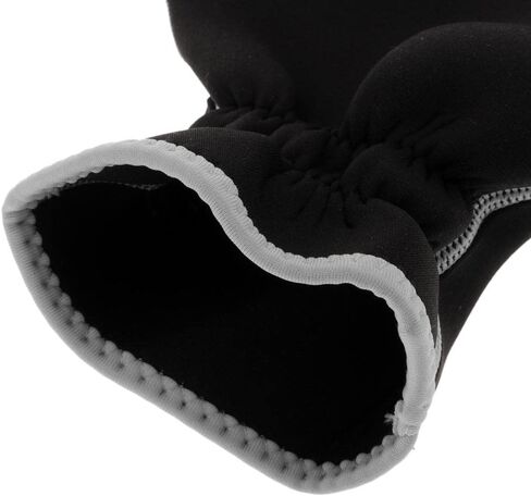 kowaku Paddle Gloves Neoprene Kayaking Glove Hands Covers Universal Kayak Paddling Mitts Canoe Hand Protector Construction Suitable for Rowing in Kuwait