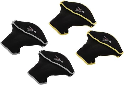 kowaku Paddle Gloves Neoprene Kayaking Glove Hands Covers Universal Kayak Paddling Mitts Canoe Hand Protector Construction Suitable for Rowing in Kuwait