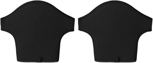 Kayak Paddle Gloves Women | Waterproof Oars Mitts,Boat Oars Gloves - for Enthusiasts Canoeists Paddlers Kayakers Sports Lovers Fishermen Anglers Cold Weather Touring Fishing in Kuwait