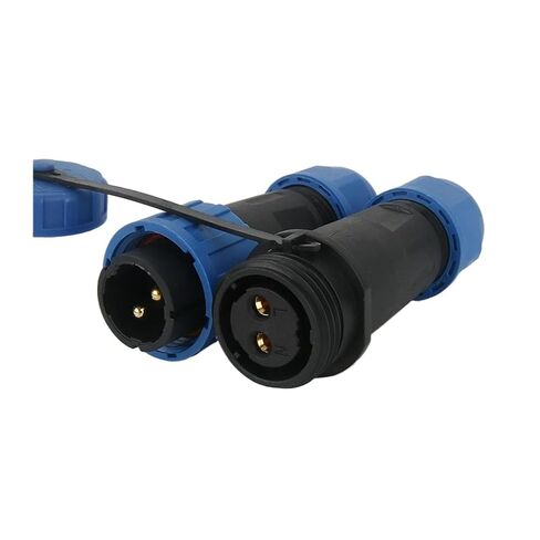 موصل ذكر التوصيل ومقبس أنثى 2/3/4/5/6/7/9 دبوس لوحة جبل سلك كابل | [](Ld20-2 25a) in Kuwait