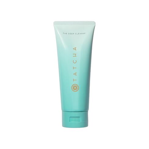 Tatcha The Deep Cleanse | منظف مقشر عميق ولطيف ، يرفع الأوساخ ، يقلل من الزيت الزائد والمسامات الشدّة in Kuwait