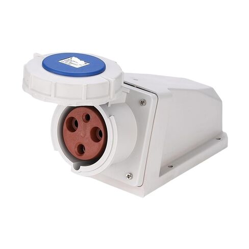 مقبس صناعي مقاوم للماء 125A MN5312 125A * 220V * 3P * 27.5KW in Kuwait