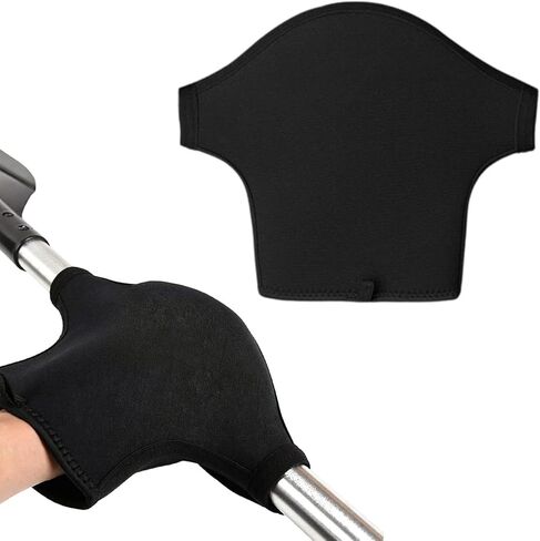 Kayak Paddle Gloves for Adults | Waterproof Canoeing Mitts - Canoe Paddle Mitts - for Enthusiasts Canoeists Paddlers Kayakers Sports Lovers Fishermen Anglers Cold Weather Touring Fishing in Kuwait