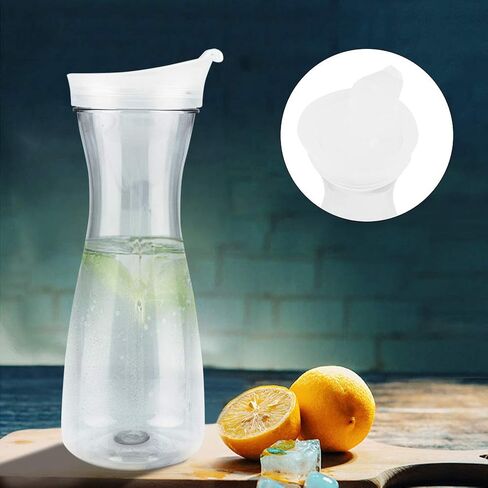 Generic Acrylic Drink Dispenser with Transparent Elegant Design, Generous Capacity Serves Multiple Guests, Sturdy Shatter Proof Construction for Juice Iced Tea for Catering (1000ML) in Kuwait