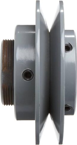 1VP44-5/8"" Bore Variable Pitch Sheave Adjustable Pulley 1VP4458 OD: 4.15"" - ID: 5/8"" in Kuwait