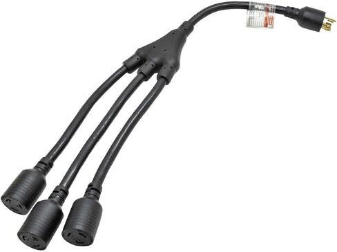 Superior Electric SE1537 Twist to 'W' Twist Pigtail in Kuwait
