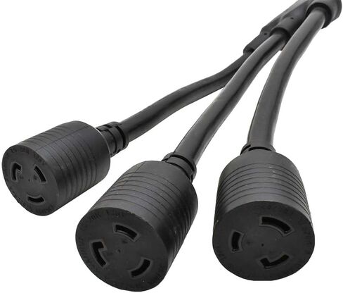 Superior Electric SE1537 Twist to 'W' Twist Pigtail in Kuwait