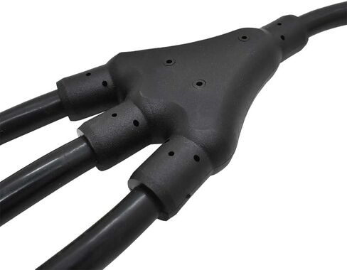 Superior Electric SE1537 Twist to 'W' Twist Pigtail in Kuwait