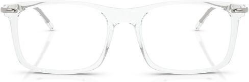 Ray-Ban Rx5421f Low Bridge Fit Rectangular Prescription Eyewear Frames in Kuwait