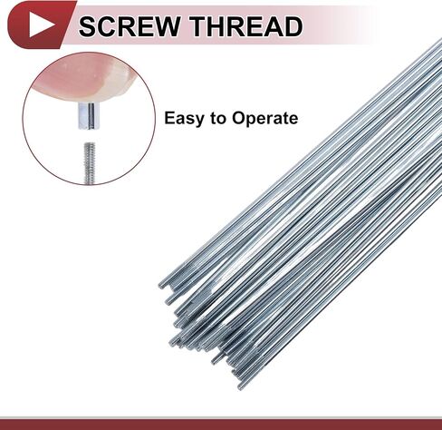 36 مجموعة 14G دراجة تكلم 179 ملم دراجة الصلب شعاع رقم 45 الصلب المجلفن لون فضي in Kuwait