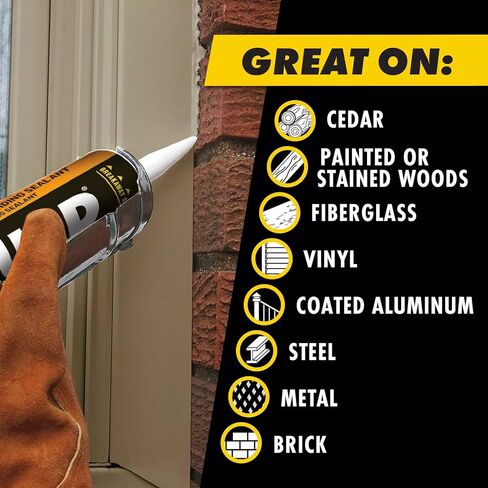 OSI رباعي النوافذ والأبواب ومانع تسرب الجوانب باللون الأخضر 706، 10 أونصة سائلة، خرطوشة in Kuwait