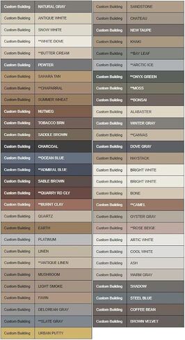 Color Fast Caulk Matched to Custom Building Products (Burnt Clay Sanded) in Kuwait