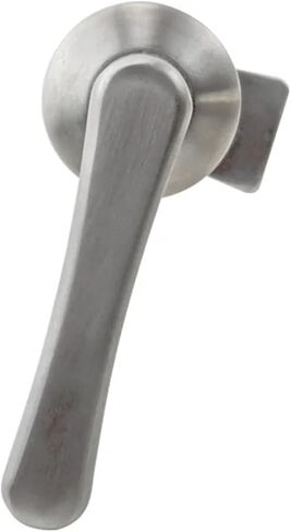 304 Stainless Steel Heavy-Duty Rotating Handle for Industrial Electrical Automation Equipment Refrigeration 1Pcs(Right) in Kuwait