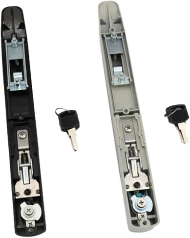 Grounding Lever Lock Industrial Instrument Control Cinet Rotary Handle Mobile Distribution Box Door 1Pcs in Kuwait