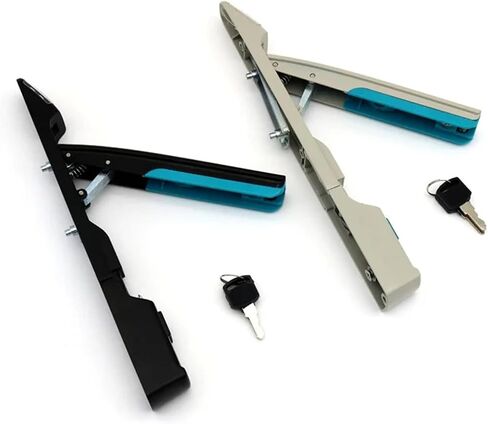 Grounding Lever Lock Industrial Instrument Control Cinet Rotary Handle Mobile Distribution Box Door 1Pcs in Kuwait