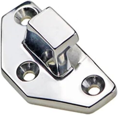 304 Stainless Steel Industrial Equipment Engineering Machinery Rotary Tight Door Closing Handle Precision Casting 1Pcs in Kuwait