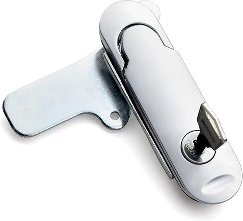Electric Cinet Rotary Tongue Lock Plane Equipment Door Vending Machine Charge Pile Clip Doll 1Pcs in Kuwait