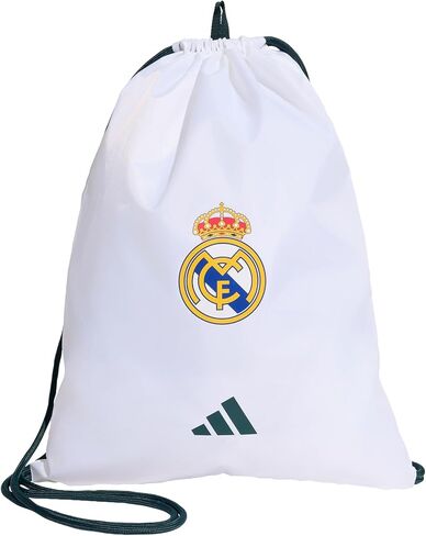 adidas Unisex-Adult Real Madrid Gym Sack in Kuwait