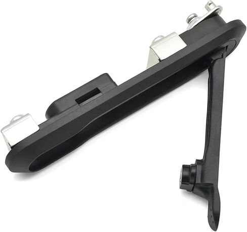 Plane Connecting Rod Rotary Tongue Lock Network Engineering Cabinet Electrical Door Accessories L 1Pcs in Kuwait