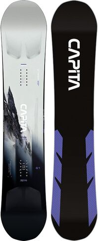 CAPiTA Mega Mercury Snowboard in Kuwait