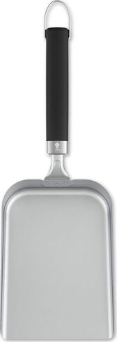 Weber Griddle Scoop – Wide Stainless Steel Scoop with Raised Edges, Non‑Slip Handle & Dishwasher‑Safe Design in Kuwait