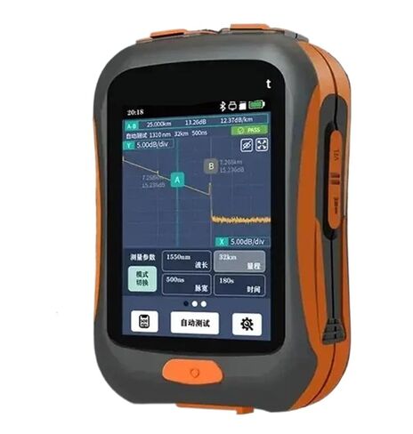 OTDR NK2800 الألياف البصرية النشطة 1550 نانومتر 20 ديسيبل 60/80 كم (NK2800 PR) in Kuwait